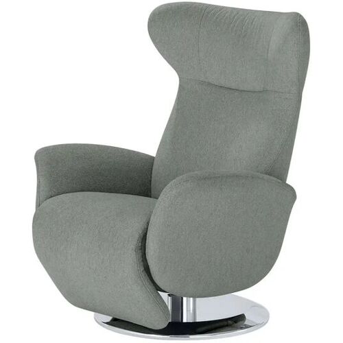 Drehsessel  JOOP! Lounge ¦ grau ¦ Maße (cm): B: 85 H: 109 T: 88.0