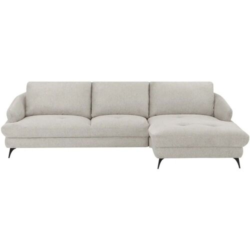 switch Ecksofa  Futuro ¦ beige ¦ Maße (cm): B: 292 T: 180.0