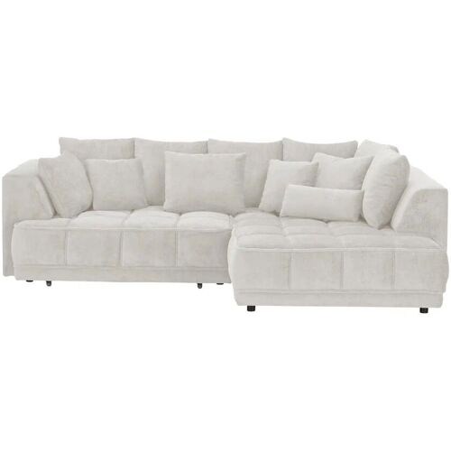 switch Ecksofa  Tiga ¦ beige ¦ Maße (cm): B: 285 H: 88 T: 205.0