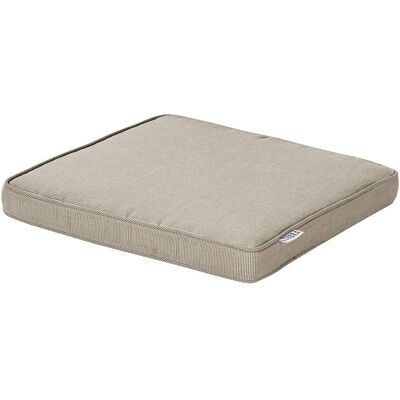 Zebra Hocker Sitzkissen Loomus ¦ beige ¦ Maße (cm): B: 42 H: 5 Zebra Hocker Sitzkissen Loomus ¦ beige ¦ Maße (cm): B: 42 H: 5