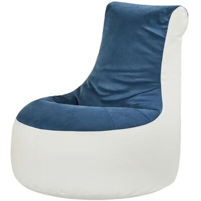 Höffner Sitzsack Ben ¦ blau ¦ Maße (cm): B: 80 H: 86 T: 95.0 Höffner Sitzsack Ben ¦ blau ¦ Maße (cm): B: 80 H: 86 T: 95.0