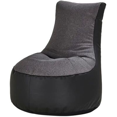 Höffner Sitzsack Ben ¦ grau ¦ Maße (cm): B: 80 H: 86 T: 95.0 Höffner Sitzsack Ben ¦ grau ¦ Maße (cm): B: 80 H: 86 T: 95.0