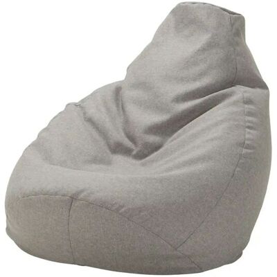 Höffner Grauer Sitzsack - Sitzsack Höffner Grauer Sitzsack - Sitzsack
