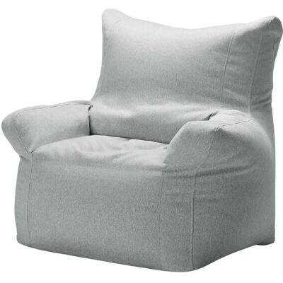 Höffner Sitzsack Sessel Fiete ¦ grau ¦ Maße (cm): B: 97 H: 85 T: 92.0 Höffner Sitzsack Sessel Fiete ¦ grau ¦ Maße (cm): B: 97 H: 85 T: 92.0