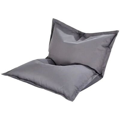 Höffner Sitzsack George ¦ grau ¦ Maße (cm): B: 130 H: 40 T: 170.0 Höffner Sitzsack George ¦ grau ¦ Maße (cm): B: 130 H: 40 T: 170.0
