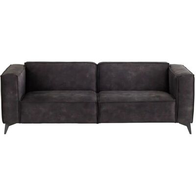 Höffner Megasofa Chief ¦ grau ¦ Maße (cm): B: 220 H: 75 T: 100.0 Höffner Megasofa Chief ¦ grau ¦ Maße (cm): B: 220 H: 75 T: 100.0