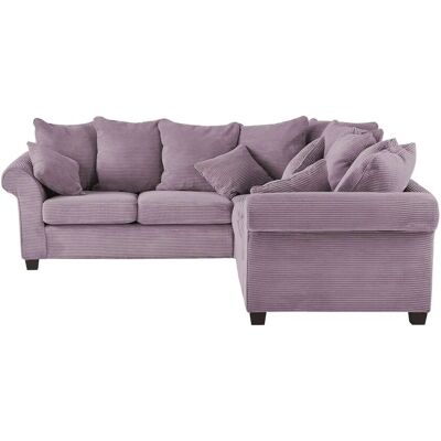 Höffner Ecksofa Norderney ¦ lila/violett ¦ Maße (cm): H: 70 Höffner Ecksofa Norderney ¦ lila/violett ¦ Maße (cm): H: 70