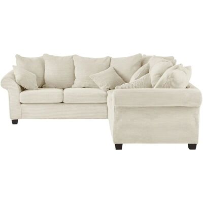 Höffner Norderney Beiges Rundsofa - Sofa Höffner Norderney Beiges Rundsofa - Sofa