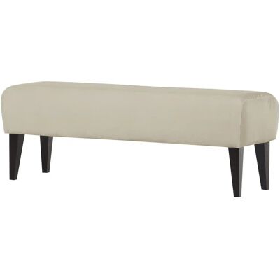 Höffner Polsterbank Hearty ¦ beige ¦ Maße (cm): B: 145 H: 51 T: 46.0 Höffner Polsterbank Hearty ¦ beige ¦ Maße (cm): B: 145 H: 51 T: 46.0