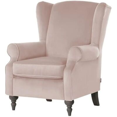Höffner Ohrensessel Cozy ¦ rosa/pink ¦ Maße (cm): B: 83 H: 102 T: 87.0 Höffner Ohrensessel Cozy ¦ rosa/pink ¦ Maße (cm): B: 83 H: 102 T: 87.0