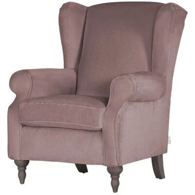 Höffner Ohrensessel Cozy ¦ rosa/pink ¦ Maße (cm): B: 83 H: 102 T: 87.0 Höffner Ohrensessel Cozy ¦ rosa/pink ¦ Maße (cm): B: 83 H: 102 T: 87.0