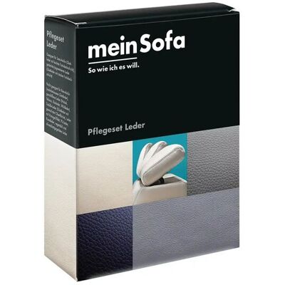 meinSofa Pflegeset für Lederbezüge Mein Sofa meinSofa Pflegeset für Lederbezüge Mein Sofa