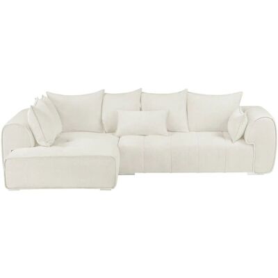 uno Ecksofa beidseitig montierbar London ¦ creme ¦ Maße (cm): B: 320 H: 72 T: uno Ecksofa beidseitig montierbar London ¦ creme ¦ Maße (cm): B: 320 H: 72 T: