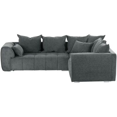 uno Ecksofa London ¦ schwarz ¦ Maße (cm): B: 297 H: 71 T: 265.0 uno Ecksofa London ¦ schwarz ¦ Maße (cm): B: 297 H: 71 T: 265.0