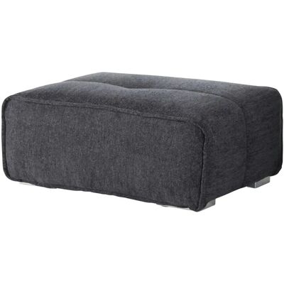 uno Hocker London ¦ schwarz ¦ Maße (cm): B: 103 H: 44 T: 72.0 uno Hocker London ¦ schwarz ¦ Maße (cm): B: 103 H: 44 T: 72.0
