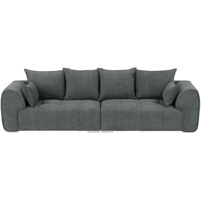 uno Big Sofa London ¦ grau ¦ Maße (cm): B: 316 H: 72 T: 112.0 uno Big Sofa London ¦ grau ¦ Maße (cm): B: 316 H: 72 T: 112.0