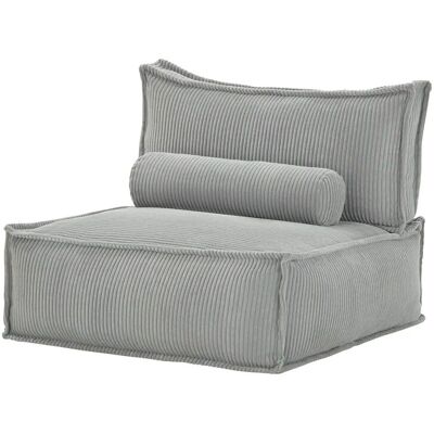 Höffner Sitzsack Lucas ¦ grau ¦ Maße (cm): B: 85 H: 85 T: 70.0 Höffner Sitzsack Lucas ¦ grau ¦ Maße (cm): B: 85 H: 85 T: 70.0