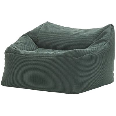 Höffner Sitzsack Dutch ¦ grün ¦ Maße (cm): B: 82 H: 85 T: 68.0 Höffner Sitzsack Dutch ¦ grün ¦ Maße (cm): B: 82 H: 85 T: 68.0