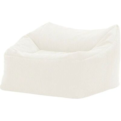 Höffner Sitzsack Dutch ¦ weiß ¦ Maße (cm): B: 82 H: 85 T: 68.0 Höffner Sitzsack Dutch ¦ weiß ¦ Maße (cm): B: 82 H: 85 T: 68.0