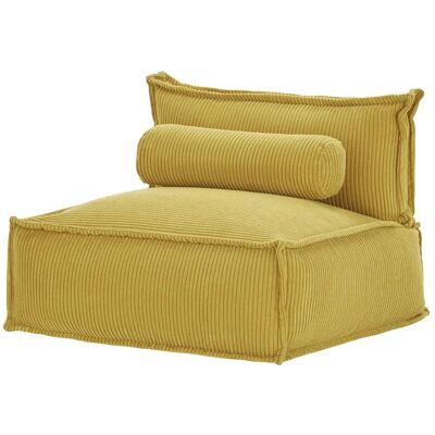Höffner Sitzsack Lucas ¦ gelb ¦ Maße (cm): B: 85 H: 85 T: 70.0 Höffner Sitzsack Lucas ¦ gelb ¦ Maße (cm): B: 85 H: 85 T: 70.0