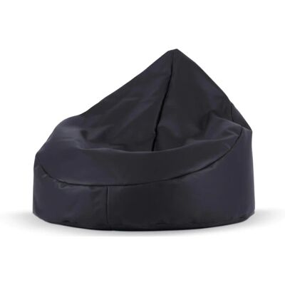 KONSIMO Sitzsack ¦ grau ¦ Maße (cm): B: 85 H: 80 KONSIMO Sitzsack ¦ grau ¦ Maße (cm): B: 85 H: 80