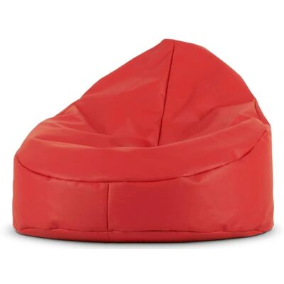 KONSIMO Sitzsack ¦ rot ¦ Maße (cm): B: 85 H: 80 KONSIMO Sitzsack ¦ rot ¦ Maße (cm): B: 85 H: 80