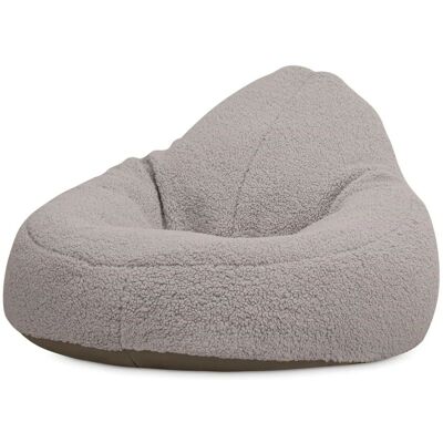 KONSIMO Sitzsack ¦ braun ¦ Maße (cm): B: 85 H: 80 KONSIMO Sitzsack ¦ braun ¦ Maße (cm): B: 85 H: 80