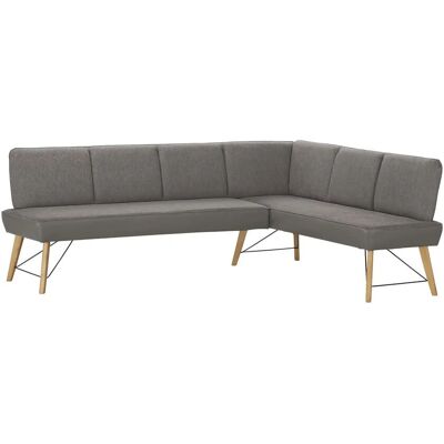 Woodford Eckbank Enzo ¦ grau ¦ Maße (cm): H: 87 Woodford Eckbank Enzo ¦ grau ¦ Maße (cm): H: 87
