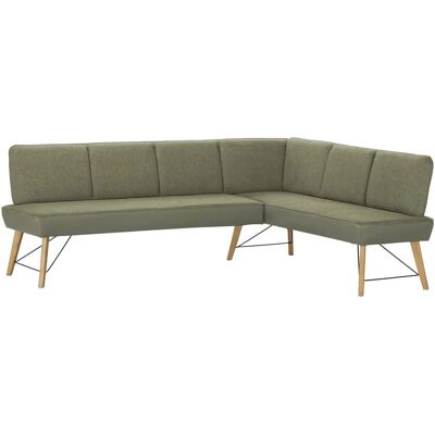 Woodford Eckbank Enzo ¦ grün ¦ Maße (cm): H: 87 Woodford Eckbank Enzo ¦ grün ¦ Maße (cm): H: 87