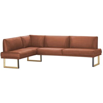 Woodford Eckbank Soras ¦ rot ¦ Maße (cm): H: 89 Woodford Eckbank Soras ¦ rot ¦ Maße (cm): H: 89
