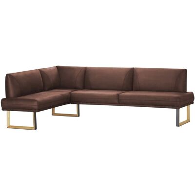 Woodford Eckbank Soras ¦ braun ¦ Maße (cm): H: 89 Woodford Eckbank Soras ¦ braun ¦ Maße (cm): H: 89