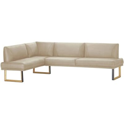 Woodford Eckbank Soras ¦ beige ¦ Maße (cm): H: 89 Woodford Eckbank Soras ¦ beige ¦ Maße (cm): H: 89