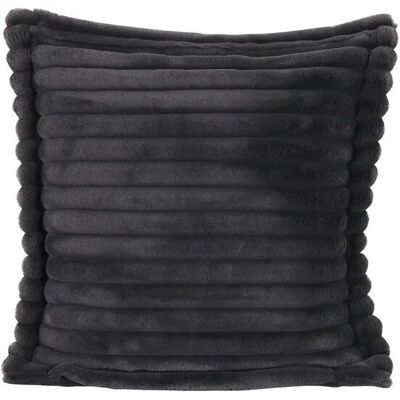 Höffner Kissen 60 x 60 cm Brio ¦ grau ¦ Maße (cm): B: 60 H: 60 Höffner Kissen 60 x 60 cm Brio ¦ grau ¦ Maße (cm): B: 60 H: 60