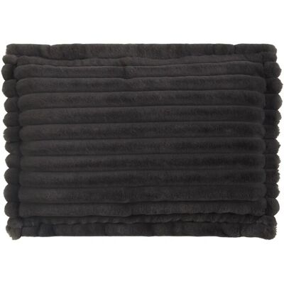 Höffner Kissen 60 x 40 cm Brio ¦ grau ¦ Maße (cm): B: 60 H: 40 Höffner Kissen 60 x 40 cm Brio ¦ grau ¦ Maße (cm): B: 60 H: 40