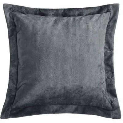 Höffner Kissen 60 x 60 cm Campo ¦ grau ¦ Maße (cm): B: 60 H: 60 Höffner Kissen 60 x 60 cm Campo ¦ grau ¦ Maße (cm): B: 60 H: 60