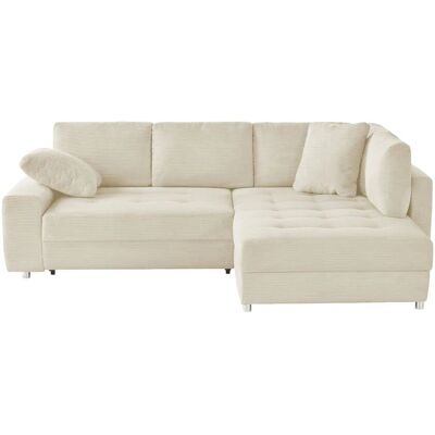 Höffner Arissa de Luxe Creme - Sofa Höffner Arissa de Luxe Creme - Sofa