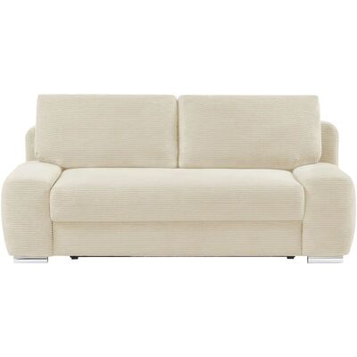 Bobb Viannie de Luxe Creme Schlafsofa - Schlafsofa Bobb Viannie de Luxe Creme Schlafsofa - Schlafsofa