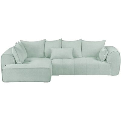 uno Ecksofa beidseitig montierbar London ¦ grün ¦ Maße (cm): B: 320 H: 72 T: uno Ecksofa beidseitig montierbar London ¦ grün ¦ Maße (cm): B: 320 H: 72 T: