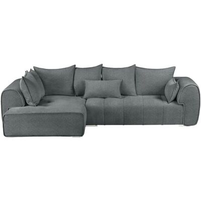 uno Ecksofa beidseitig montierbar London ¦ grau ¦ Maße (cm): B: 320 H: 72 T: uno Ecksofa beidseitig montierbar London ¦ grau ¦ Maße (cm): B: 320 H: 72 T: