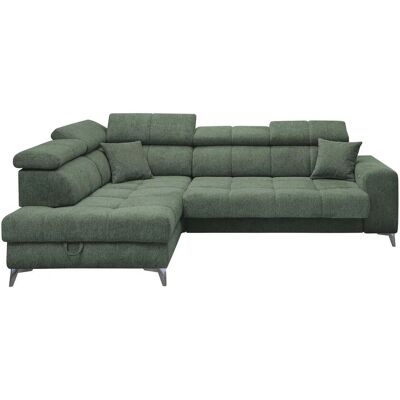 ED Exciting Design Sydney Sofa mit verstellbaren Kopfstützen - Sofa ED Exciting Design Sydney Sofa mit verstellbaren Kopfstützen - Sofa