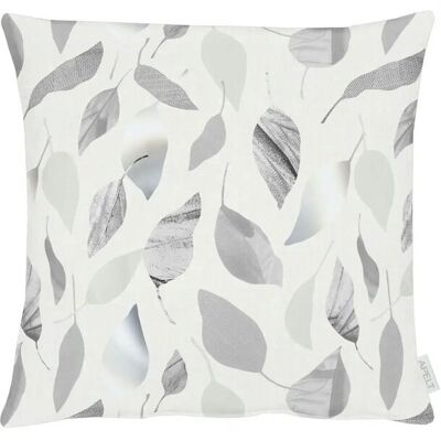 Apelt Kissen ¦ grau ¦ Maße (cm): B: 48 H: 10 Apelt Kissen ¦ grau ¦ Maße (cm): B: 48 H: 10