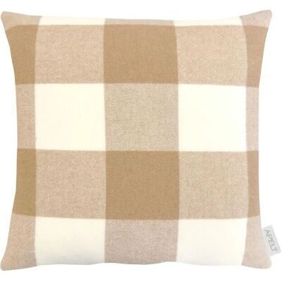 Apelt Kissen ¦ beige ¦ Maße (cm): B: 45 H: 10 Apelt Kissen ¦ beige ¦ Maße (cm): B: 45 H: 10