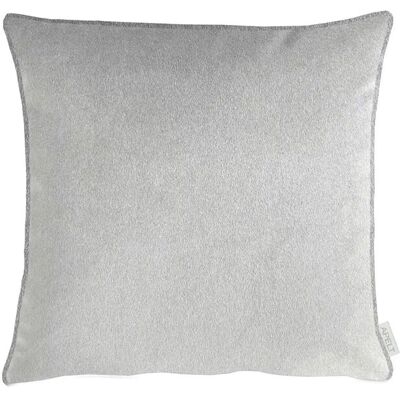 Apelt Kissenhülle ¦ grau ¦ Maße (cm): B: 46 H: 0,5 Apelt Kissenhülle ¦ grau ¦ Maße (cm): B: 46 H: 0,5