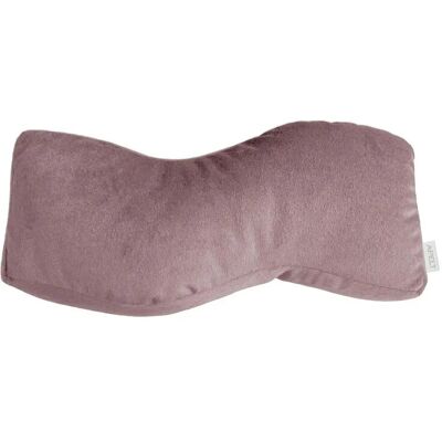 Apelt Wellenkissen ¦ rot ¦ Maße (cm): B: 20 H: 10 Apelt Wellenkissen ¦ rot ¦ Maße (cm): B: 20 H: 10