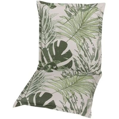 GO-DE Sesselauflage niedrig ¦ beige ¦ Maße (cm): B: 50 H: 100 T: 7.0 GO-DE Sesselauflage niedrig ¦ beige ¦ Maße (cm): B: 50 H: 100 T: 7.0