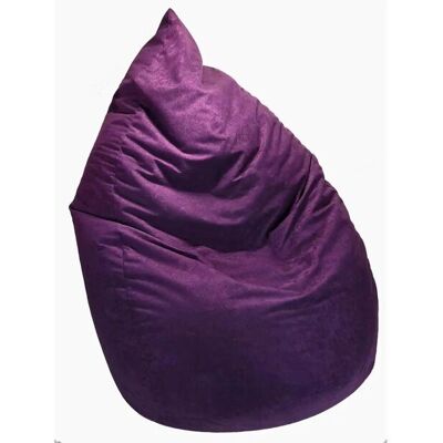 Heunec Vivid Lila Sitzsack - Polstermöbel Heunec Vivid Lila Sitzsack - Polstermöbel