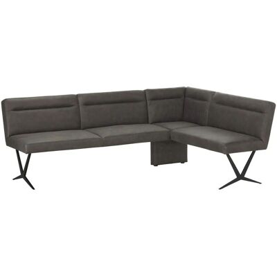 Woodford Eckbank Ryder ¦ grau ¦ Maße (cm): H: 88 Woodford Eckbank Ryder ¦ grau ¦ Maße (cm): H: 88