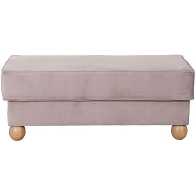 Max Winzer Hocker Harvard ¦ rosa/pink ¦ Maße (cm): B: 110 H: 49 Max Winzer Hocker Harvard ¦ rosa/pink ¦ Maße (cm): B: 110 H: 49