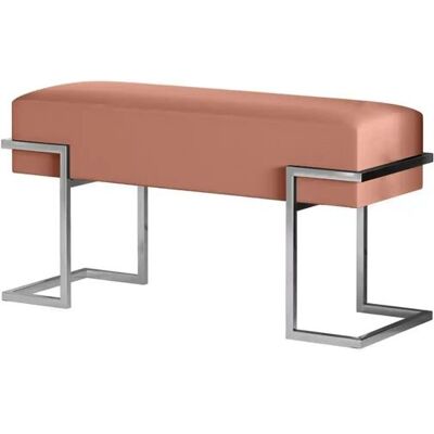 Höffner Polsterbank Cely ¦ rosa/pink ¦ Maße (cm): B: 80 H: 42 Höffner Polsterbank Cely ¦ rosa/pink ¦ Maße (cm): B: 80 H: 42