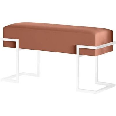 Höffner Polsterbank Cely ¦ rosa/pink ¦ Maße (cm): B: 80 H: 42 Höffner Polsterbank Cely ¦ rosa/pink ¦ Maße (cm): B: 80 H: 42